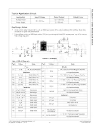 FSL306LRL Datasheet Pagina 14