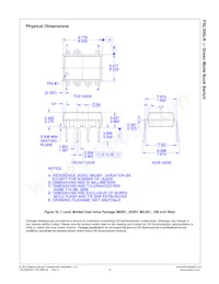 FSL306LRL Datasheet Pagina 15