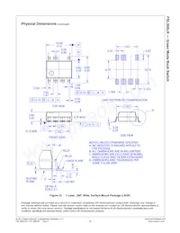 FSL306LRL Datasheet Page 16