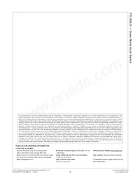 FSL306LRL Datasheet Page 17