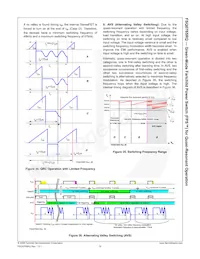 FSQ0765RQUDTU Datasheet Pagina 17