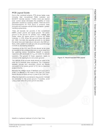 FSQ0765RQUDTU Datasheet Pagina 18