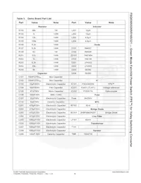 FSQ321L Datasheet Page 19