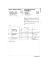 FST16211G Datasheet Page 4