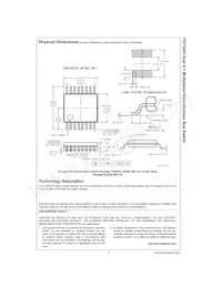 FST3253MX Datasheet Page 6