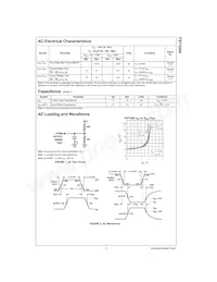 FST3384MTCX Datasheet Page 4