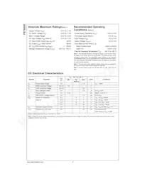 FST6800MTCX Datasheet Page 3