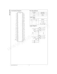 FSTU32160MTDX Datasheet Page 3