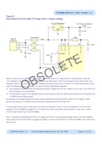 FT245BM Datenblatt Seite 19