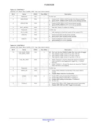 FUSB302B01MPX Datasheet Page 22