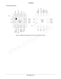 FUSB303TMX Datasheet Page 4
