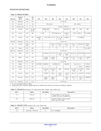 FUSB303TMX Datasheet Page 13