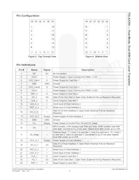 FXLA2204UMX Datasheet Page 4