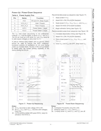 FXLA2204UMX Datasheet Page 13
