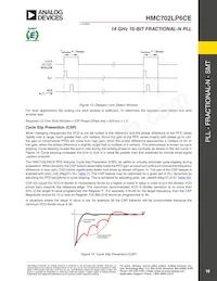 HMC702LP6CETR Datenblatt Seite 18