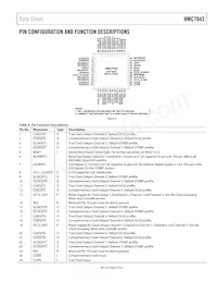 HMC7043LP7FETR Datasheet Page 9