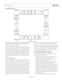 HMC7043LP7FETR Datasheet Page 23