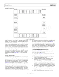 HMC7043LP7FETR Datasheet Pagina 23