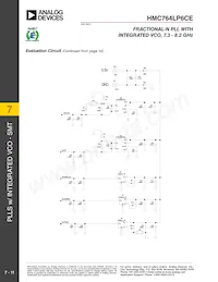 HMC764LP6CETR Datasheet Page 11