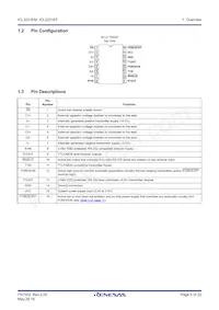 ICL3221EFVZ-T7A Datasheet Page 4