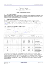 ICL3221EFVZ-T7A Datasheet Page 11