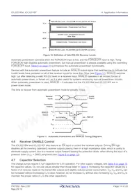 ICL3221EFVZ-T7A Datasheet Pagina 14