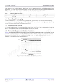 ICL3221EFVZ-T7A Datasheet Pagina 15