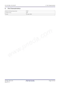 ICL3221EFVZ-T7A Datasheet Pagina 19