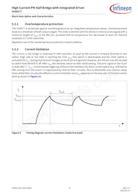IFX007TAUMA1 Datasheet Page 13