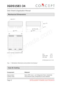 IGD515EI-34 Datasheet Page 4