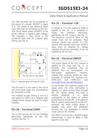 IGD515EI-34 Datenblatt Seite 13