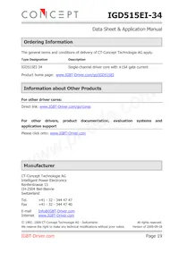 IGD515EI-34 Datenblatt Seite 19