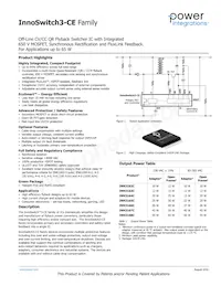 INN3168C-H110-TL Datasheet Cover
