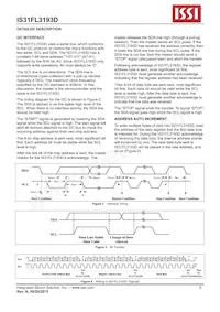 IS31FL3193D-CLS2-TR Datasheet Page 6