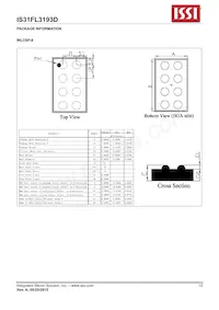 IS31FL3193D-CLS2-TR Datasheet Page 13