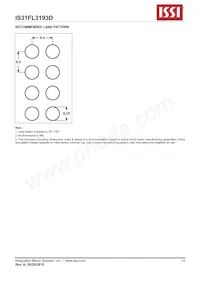 IS31FL3193D-CLS2-TR Datasheet Page 14