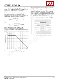 IS32LT3125A-GRLA3-TR Datenblatt Seite 15