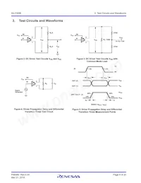 ISL3160EFBZ Datasheet Pagina 9