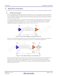 ISL32743EIBZ-T7A Datasheet Page 11