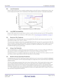 ISL32743EIBZ-T7A Datasheet Page 13