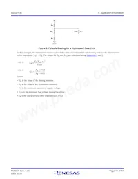 ISL32743EIBZ-T7A Datasheet Page 15