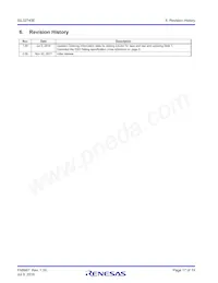 ISL32743EIBZ-T7A Datasheet Page 17