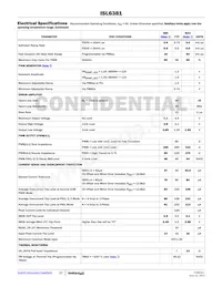 ISL6381CRTZ-T Datasheet Pagina 10