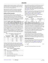 ISL6381CRTZ-T數據表 頁面 16