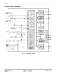 ISL68144IRAZ-T7A Datasheet Page 5