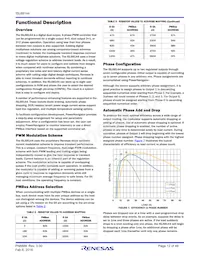 ISL68144IRAZ-T7A Datasheet Page 12