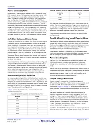 ISL68144IRAZ-T7A Datasheet Page 16