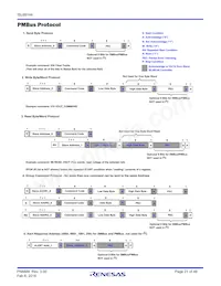 ISL68144IRAZ-T7A Datasheet Page 21