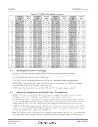 ISL68300IRAZ-T7A Datasheet Page 17