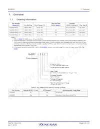 ISL68301IRAZ-T7A Datasheet Page 5